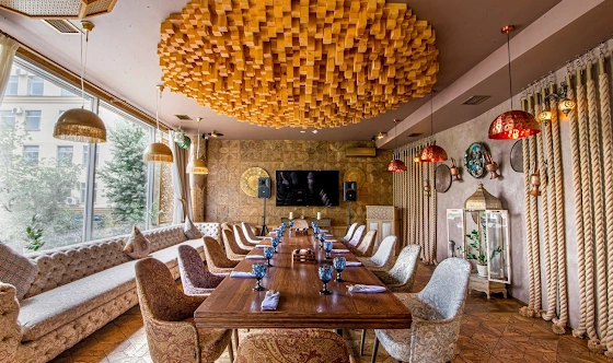 Фото №18 зала Вип зал №2