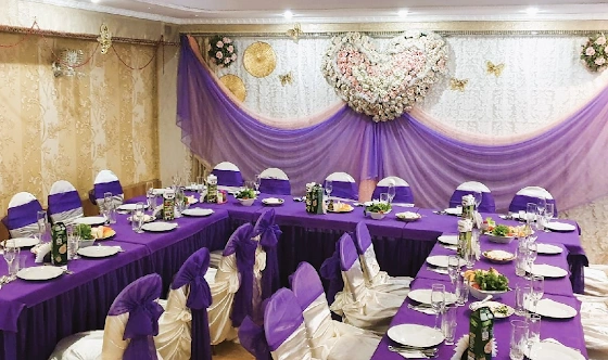 Фото №3 зала Банкетный зал