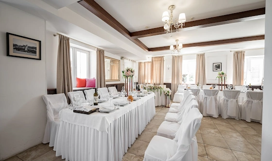 Фото №5 зала Банкетный зал