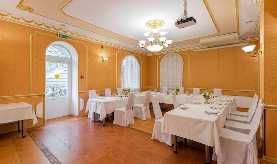 Фото №10 зала Зал «Александрия»