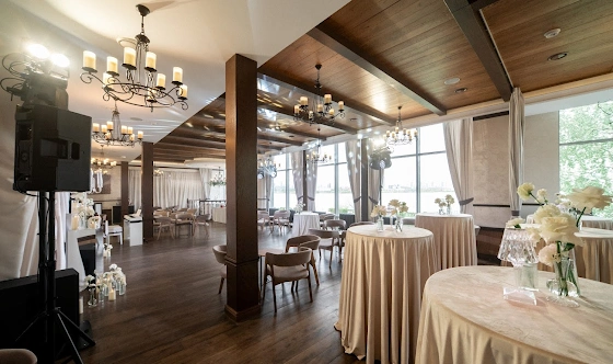 Фото №10 зала Верхний зал