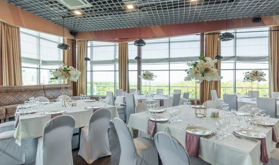 Фото №2 зала Банкетный зал