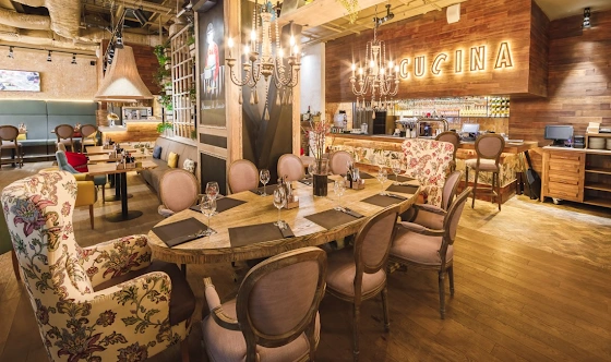 Фото №4 зала Зал на 100 человек