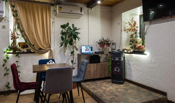 Фото №4 зала VIP зал 1