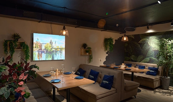 Фото №3 зала LOUNGE зал