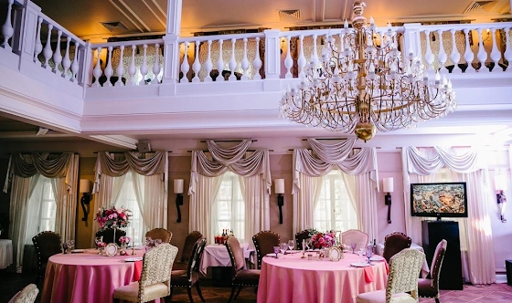 Фото №1 зала Большой парадный зал