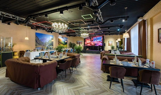 Фото №9 зала Оджах.ури