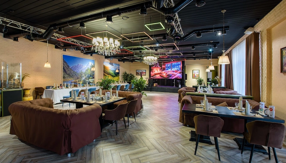 Фото №9 зала Оджах.ури