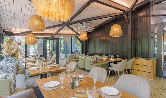 Фото №5 зала Застекленная веранда