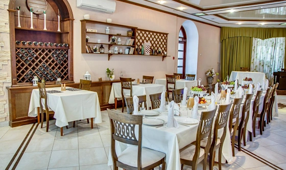 Фото №13 зала Основной зал