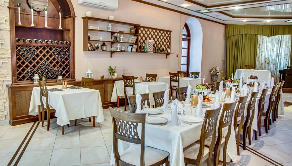 Фото №13 зала Основной зал