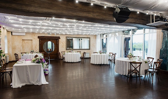 Фото №6 зала Банкетный зал