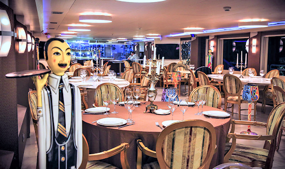 Фото №3 зала Помещение