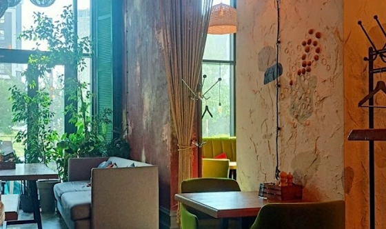 Фото №17 зала Основной зал 