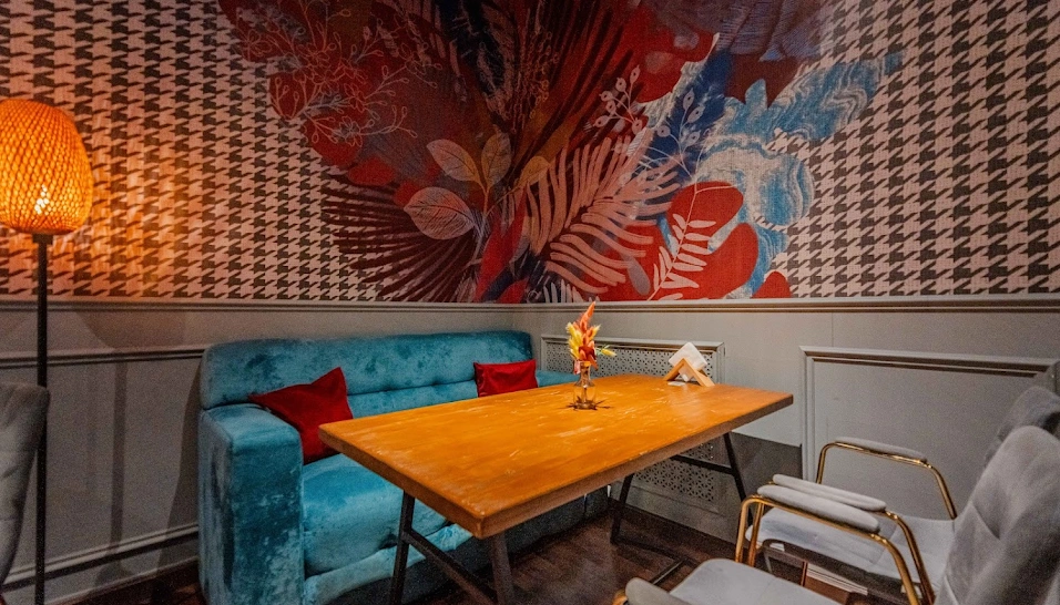 Фото №10 зала Основной зал