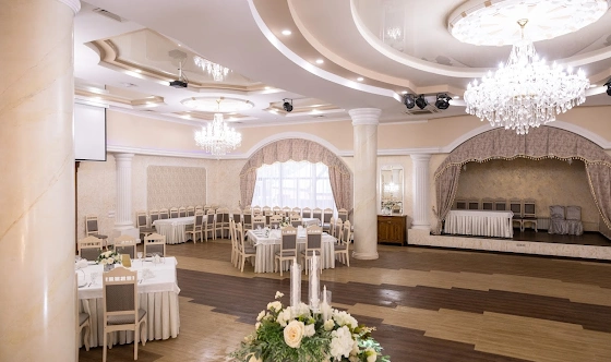 Фото №13 зала Зал «Зеркальный»