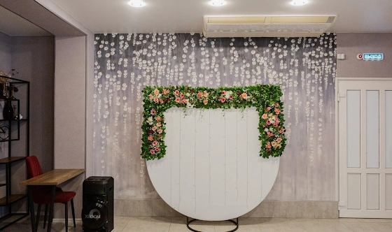 Фото №13 зала Зал "Зеленый"