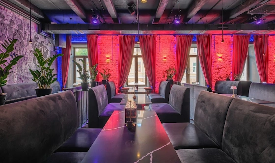 Фото №20 зала Темный зал