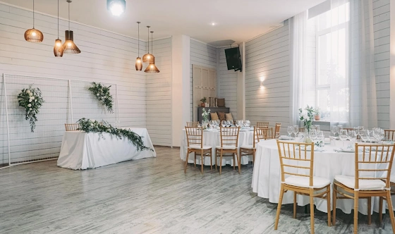 Фото №5 зала Основной зал 