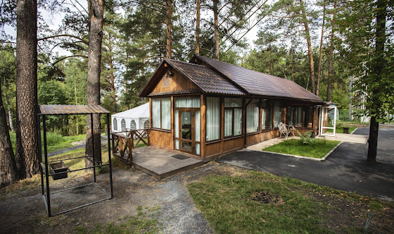 Фото №14 зала Беседка «Банкетная»