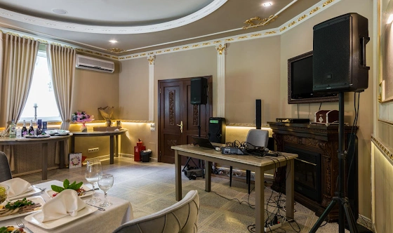 Фото №6 зала Малый зал