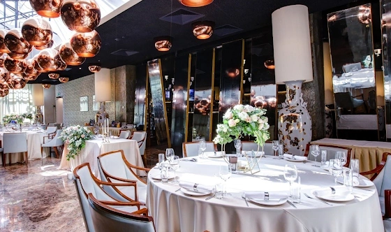 Фото №9 зала Ресторан MEAT&MORE