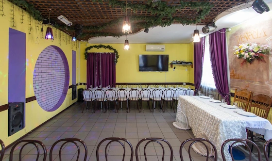 Фото №6 зала Коттедж с банкетным залом