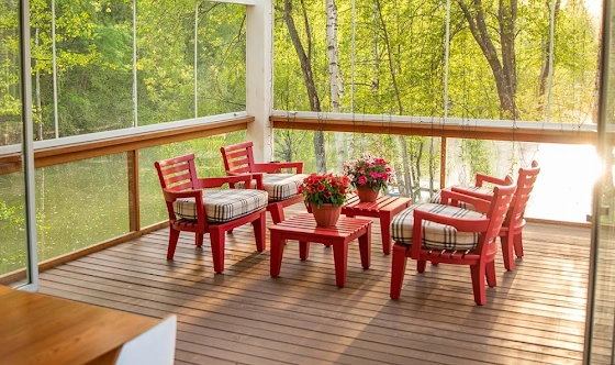 Фото №14 зала Белая беседка 