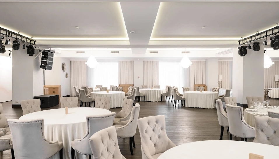 Фото №13 зала Grand зал