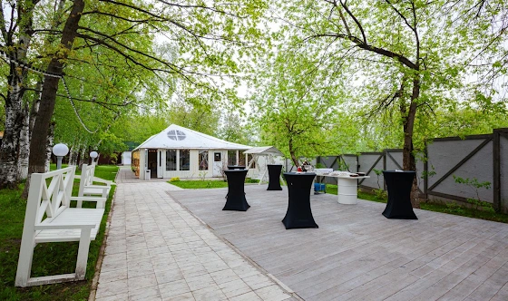 Фото №18 зала Дворик