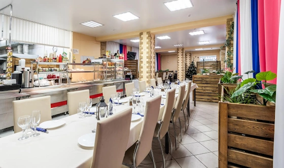 Фото №3 зала Банкетный зал 