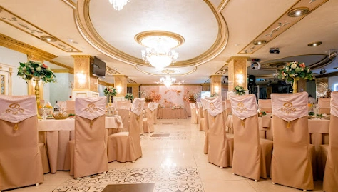 Фото №1 зала Банкетный зал «Династия»