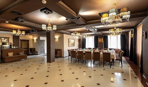 Фото №10 зала Банкетный зал