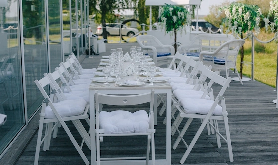 Фото №19 зала Зал «У озера»