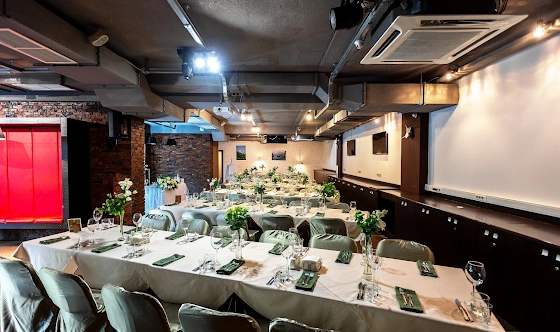 Фото №8 зала Банкетный зал 