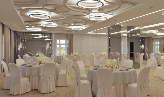 Фото №15 зала Зал «Шишкин» 