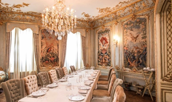 Фото №2 зала Кабинет «Гобелены»