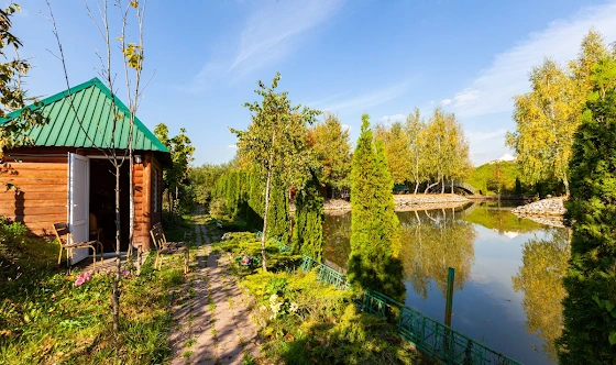 Фото №5 зала Домики