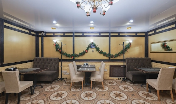 Фото №7 зала Зал «Золотой»