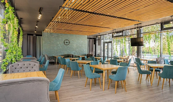 Фото №3 зала Малый зал 