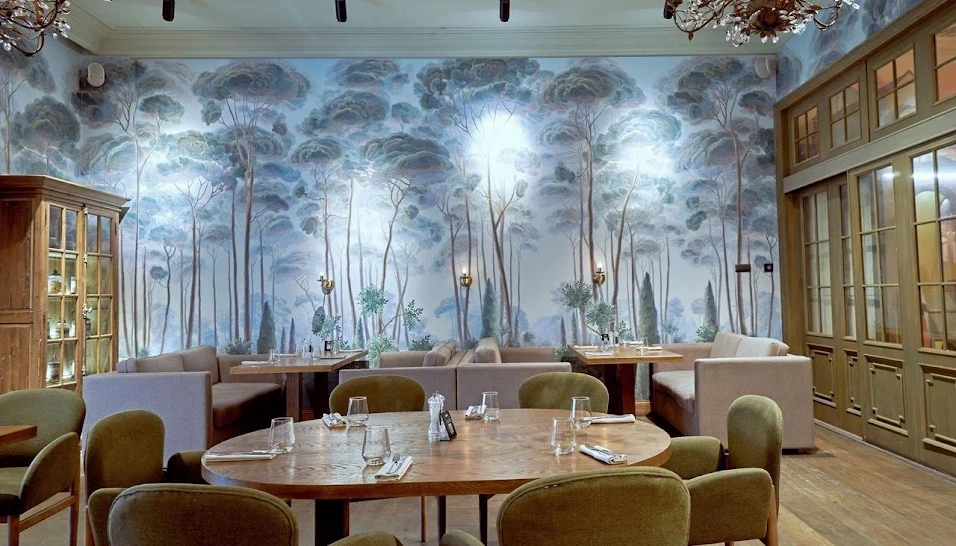 Фото №2 зала Банкетный зал