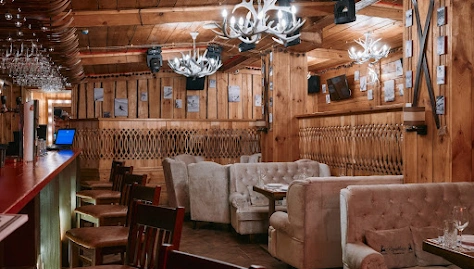 Фото №2 зала Основной зал