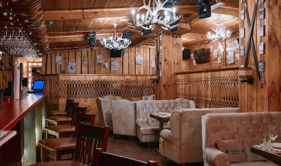 Фото №2 зала Основной зал