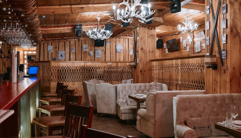 Фото №2 зала Основной зал