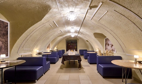 Фото №1 зала Основной зал