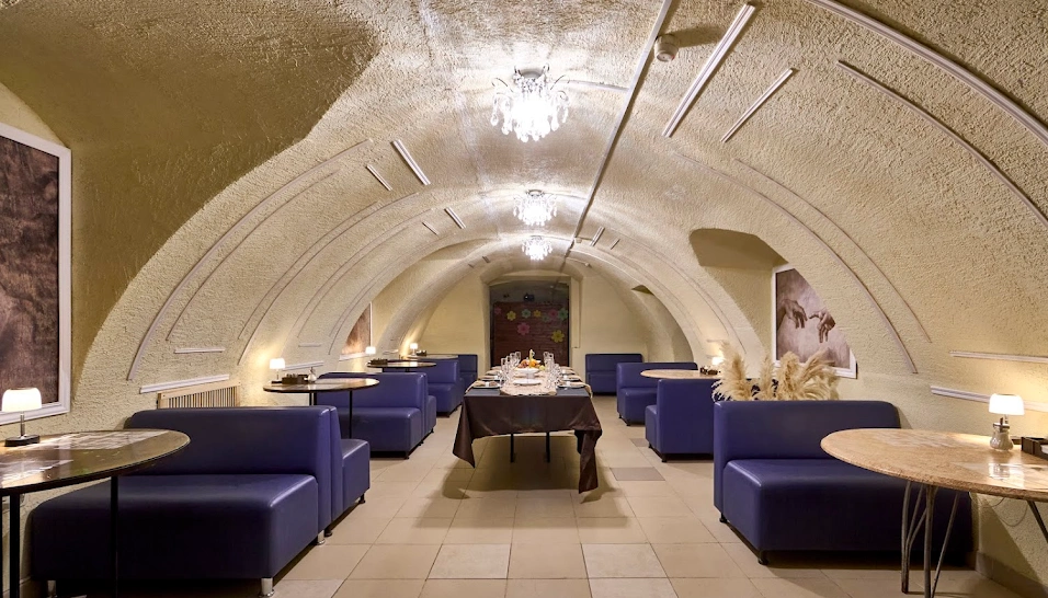 Фото №3 зала Основной зал