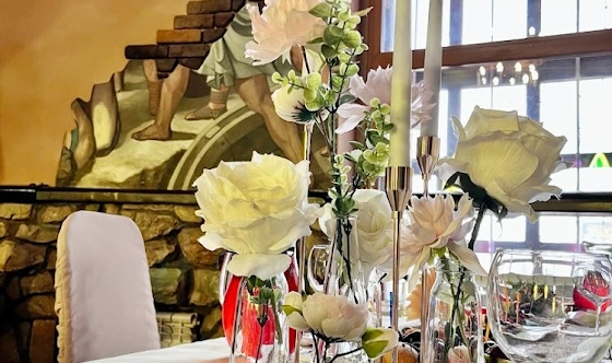 Фото №8 зала Каминный зал