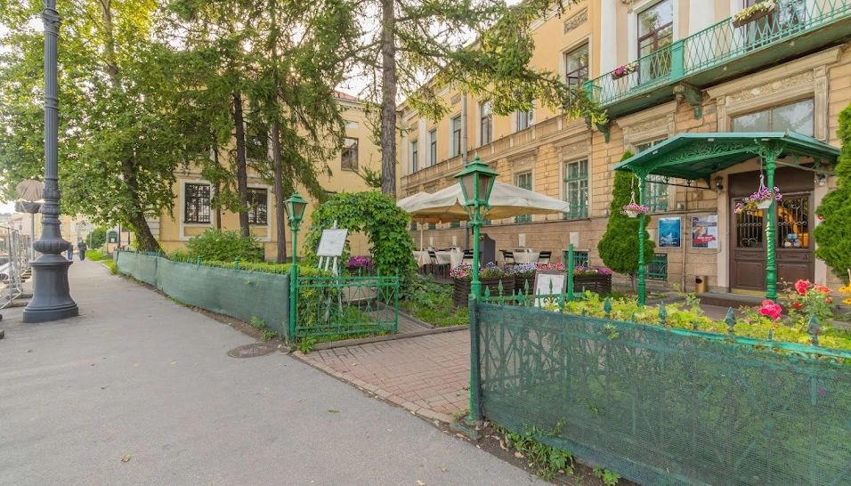 Фото №12 зала Зал «Клубный театр»