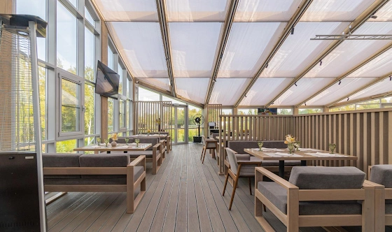 Фото №2 зала Терраса