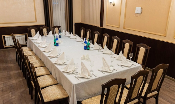 Фото №5 зала VIP зал